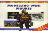 Osprey- Modeling Manuals 09 - Modelling WWII Figures [Scale Modelling Manuals] [World War 2]