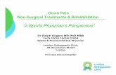 Dr Ralph Rogers Groin Pain