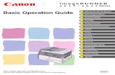 Canon Ir1023 Operations Guide