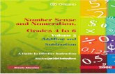 Number Sense and Numeration, Grade 4 to 6 Vol 2