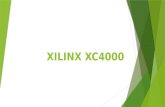 XILINX XC4000