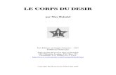 Max Heindel - Le Corps Du Desir