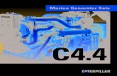 Brochure - Cat C4-4 Marine Gensets