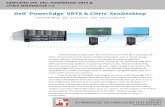 Simplified VDI: Dell PowerEdge VRTX & Citrix XenDesktop 7.5