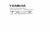 Yamaha Tx81z E-um Hiq