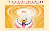 Surrender in the Integral Yoga-V1.1 - Usha Patel