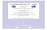 Airline Pilots Contract