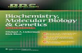 BRS Biochemistry Molecular Biology and Genetics 6th c2014