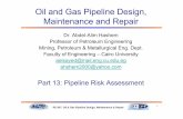Pipeline Risk Assessement
