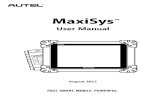 autel maxisys user manual.pdf