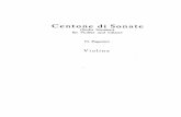 IMSLP54478-PMLP112640-Paganini Nicolo - Centone Di Sonate 6 Sonatas. Scharz-Reigflingen - Violin Part