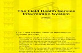 The Field Health Service Information System FHSIS