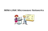 Basics of Minilink Microwave Networks Good