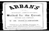 Arban -  Method for the cornet.pdf