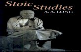A.a. Long, Stoic Studies