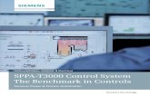 Control-system I&C Sppa-t3000 Brochure