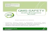 QMS-Safety Services Brochure