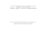2008 Japanese Acupuncture Styles Local Treatments by T. Koei Kuwahara