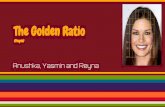 Golden Ratio - People