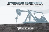 Hydraulic Fracturing In the Marcellus Shale: water and health, facts vs fiction