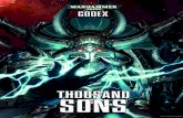 Codex Thousand Sons Prime Draft