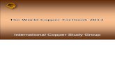 2013 World Copper Factbook