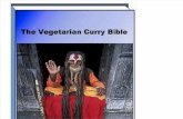The_Vegetarian Curry Bible Cook Book