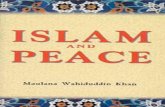 Islam and Peace PDF