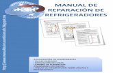 Manual de Reparación de Refrigeradores - Manualesydiagramas.blogspot.com