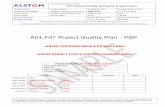 A01.F07 Project Quality Plan REV E