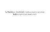 VNXe3200 Unisphere Management
