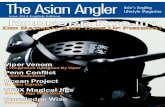 The Asian Angler - June 2014 Digital Issue - Malaysia - English