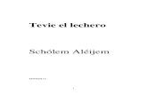 223796125 Aleijem Scholem Tevie El Lechero PDF