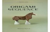 Quentin Trollip - Origami Sequence