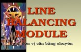 Line Balancing Module (Vietnamese)