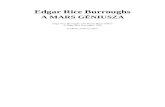 Edgar Rice Burroughs - A Mars Géniusza (6)