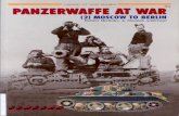 Concord Publication 7014 Panzerwaffe at War (2) Moscow to Berlin