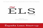 España Lean Startup 2013 Versión 1_0