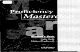 Proficiency Masterclass Student's Book