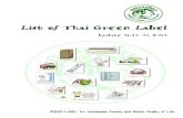 2013-05-Thai Green Label Directory