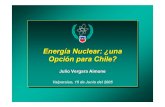Com Chilena Energia Nuclear Sr1 Julio Vergara