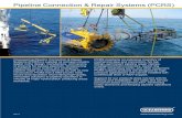 Pipeline Connection & Repair Systems (PCRS) (Oceaneering.com)
