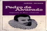 Recinos Adrian - Pedro de Alvarado