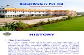 Balaji Wafers Pvt. Ltd. Success Story..