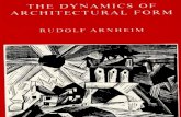 160659253 Dynamics of Architectural Form Rudolf Arnheim