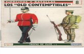 Ejercitos y Batallas 08 - Los Old Contemptibles