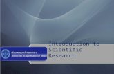 Scientific Research 01 04