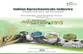 Indian Agrochemicals Industry