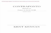 Contraponto - Kent Kennan