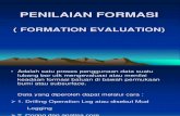 Bahan Ajar Formation Evaluation Presentation